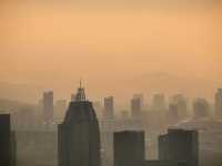 青島浪漫:洲際躺平+奧帆日出+爬山