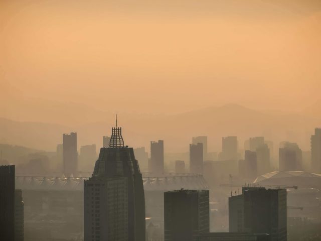 青島浪漫:洲際躺平+奧帆日出+爬山 青島浪漫:洲際躺平+奧帆日出+爬山