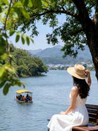 比起蘇杭的熱鬧，我更愛婺源的清靜！兩天一夜徽派古村慢遊，治癒所有班味～   總有人說“江南水鄉看蘇杭