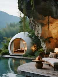 安吉親子避暑山景+泳池+溯溪，帶娃清涼一日