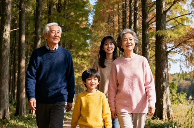 爸媽放心遊●濟泰曲舒緩文化之旅