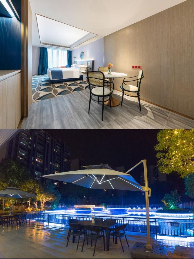 南雄新發現，藝術感酒店！