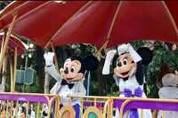 夢幻城堡+20周年限定煙花！港迪最新暴走攻略衝就對了！