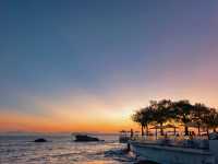 深圳 - 釜山同款海邊膠囊小火車