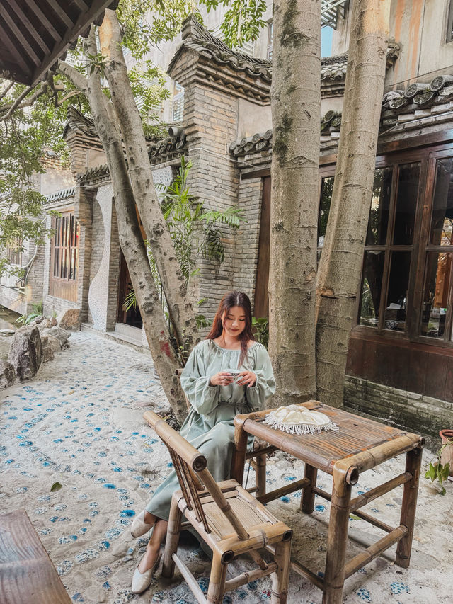 景德鎮…走進千年的江南小院 景德鎮…走進千年的江南小院