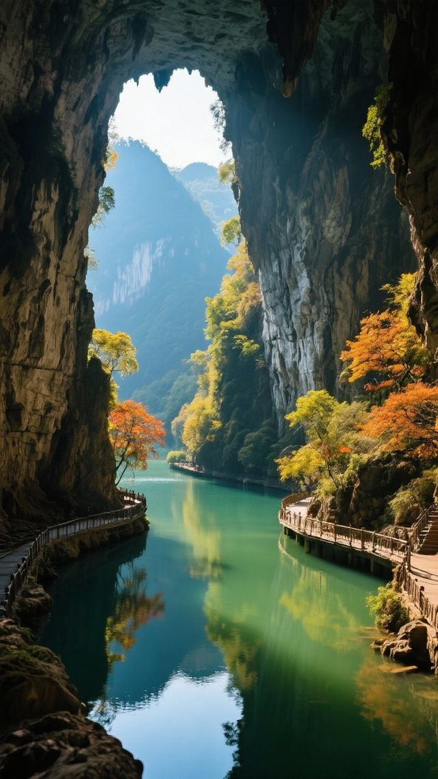 11月的安順四天三晚，玩轉貴州山水秘境！