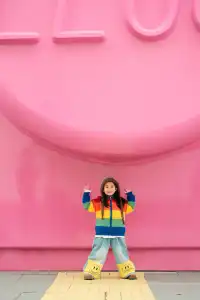 誰懂啊!在上海樂高樂園被5歲娃撩得心跳加速