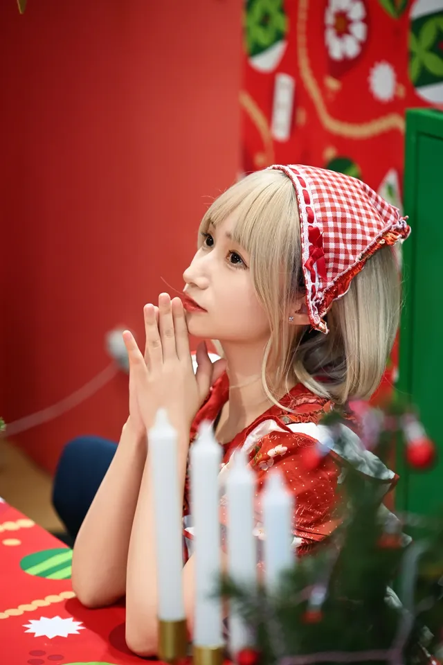 預製聖誕寧波萬象城人像拍攝機位指南