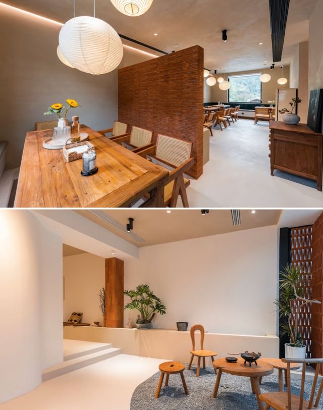 OMG心跳樂園旁的神仙民宿！桐廬·兩畝伴vila