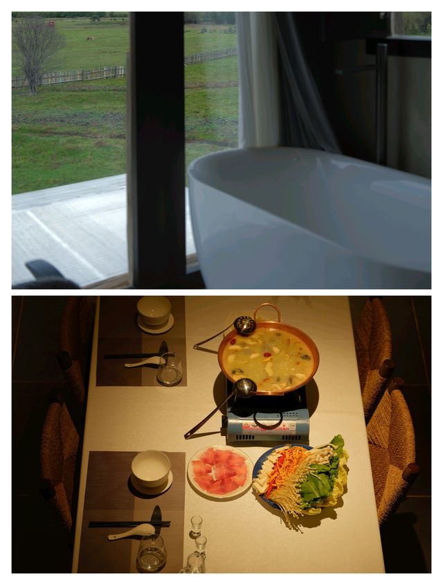 半渡安那達秘境體驗