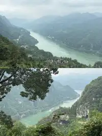 週末遊三峽 走完水路走旱路