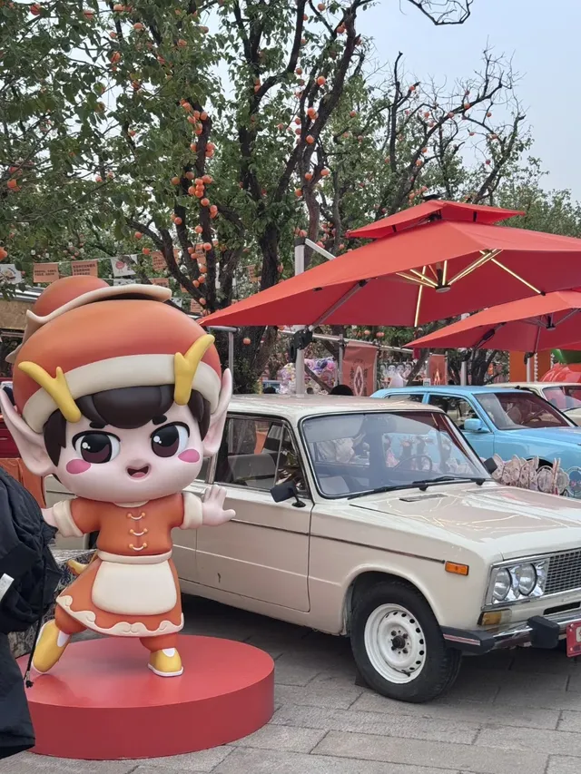 河頭老街新玩法全解鎖！夏天來了建議二刷！