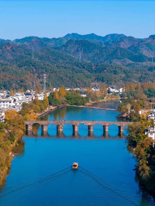 以為黃山夠美了！直到我去了這座隱世仙山…