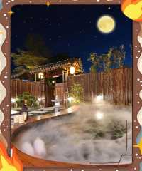 來珠海御溫泉過個神仙週末吧！這個日式溫泉度假村真的太適合親子遊了，小朋友玩到不想回家～  日式風情