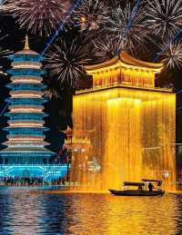 婺源弦高古城：雨落弦高，一夢千年