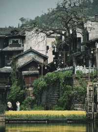 【鳳凰古城超全遊玩攻略】帶你夢回邊城！