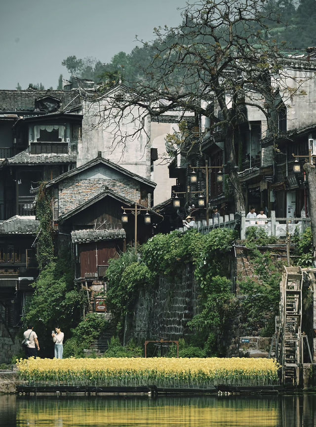 【鳳凰古城超全遊玩攻略】帶你夢回邊城！