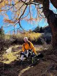 四姑娘山|此刻,追到了川西的絕美秋景!