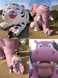 龍之夢2天1夜親子遊,帶娃住進動物世界!