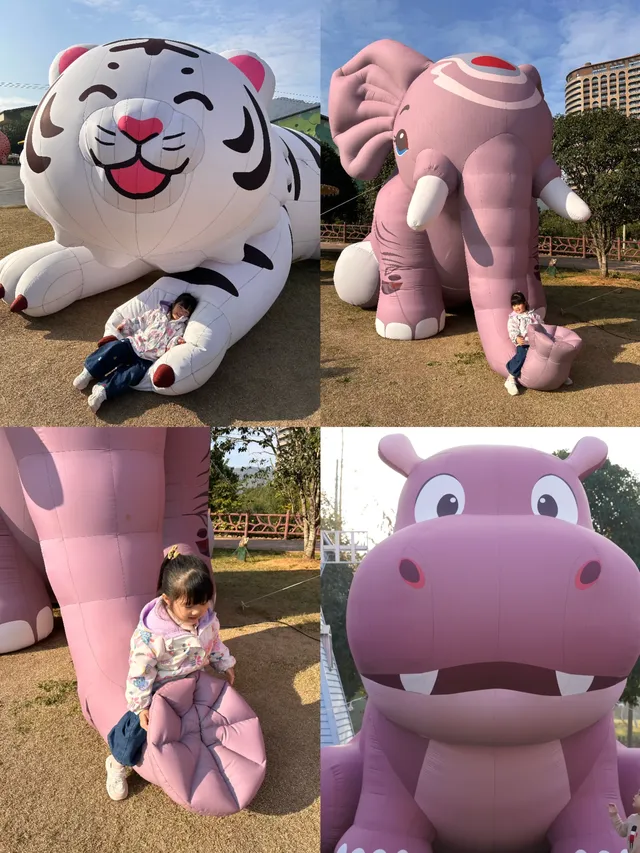 龍之夢2天1夜親子遊,帶娃住進動物世界! 龍之夢2天1夜親子遊,帶娃住進動物世界!