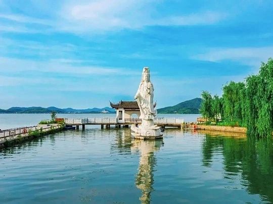 私藏湖濱度假寶地 私藏湖濱度假寶地