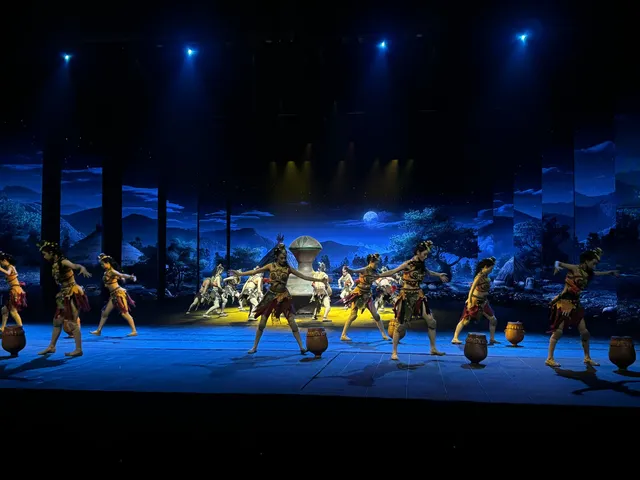 來西安必看演出