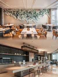 武漢高顏值酒店打卡 兩江三湖間的雲端奢居