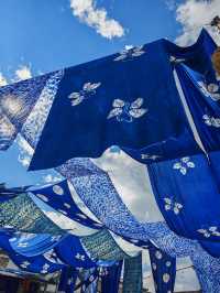 大理海東自駕一日遊｜喜洲稻田+海鷗，承包治癒系美好