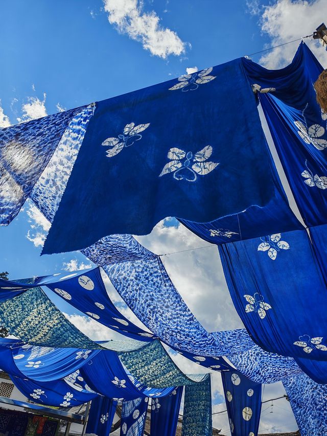 大理海東自駕一日遊｜喜洲稻田+海鷗，承包治癒系美好