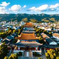 雲南楚雄5天4晚家庭旅行攻略（預算6000元）行程亮點