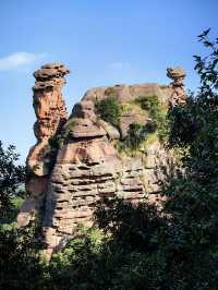 江西藏瘋了！徐霞客盛讚的丹霞秘境！此生必看