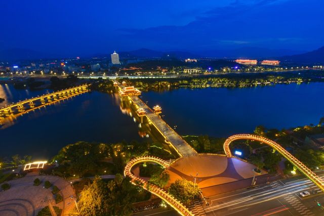 漳州古城免費開放，木偶藝術表演需購票觀演