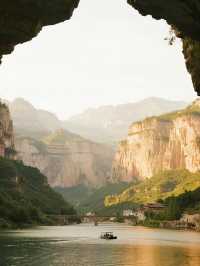 河南寶泉親子遊!《國家地理》推薦一日攻略