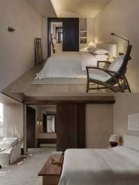 住進大同古城的侘寂風民宿像家一樣溫暖!