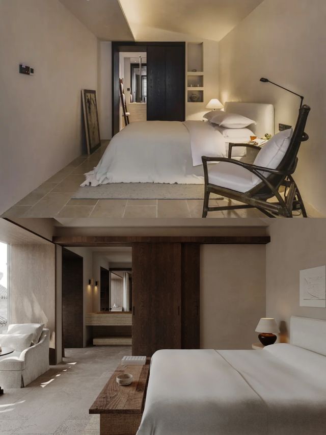 住進大同古城的侘寂風民宿像家一樣溫暖! 住進大同古城的侘寂風民宿像家一樣溫暖!