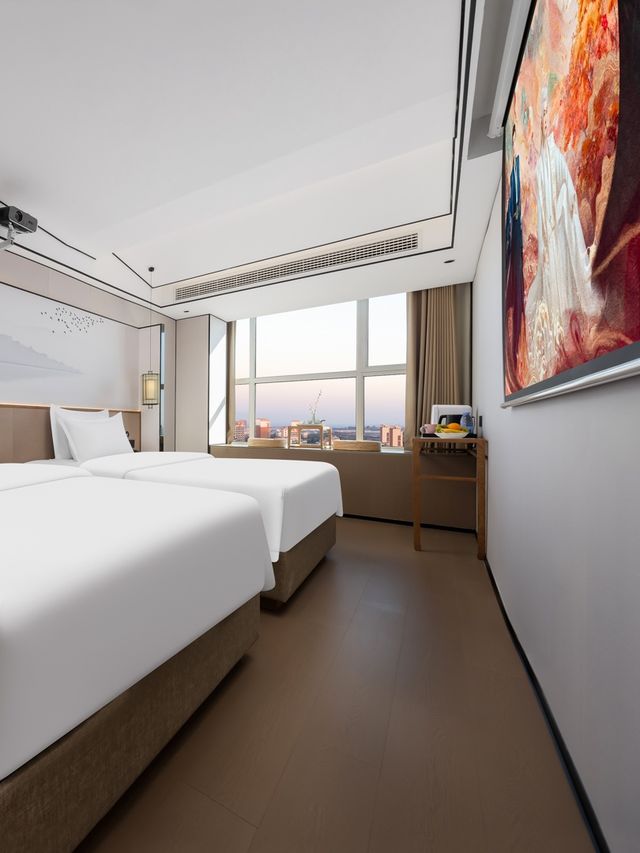 在禪意空間收藏蒙山濃烈的秋天