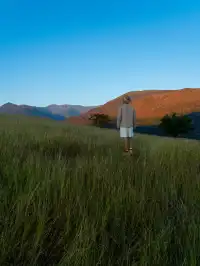 不是非洲這是雲南人自己的薩王納草原~