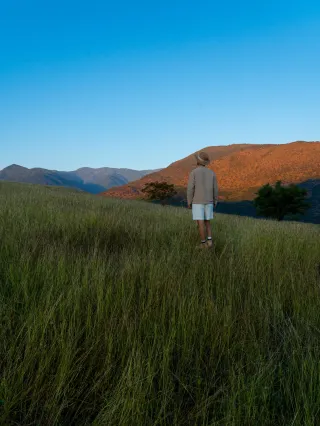 This is not Africa, this is Yunnan's own Savanna Grassland~
