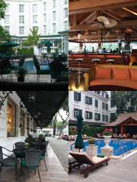 豪華雅緻!河內大都市索菲特傳奇酒店 酒店名稱:河內大都市索菲特傳奇酒店 地址:15 Ng