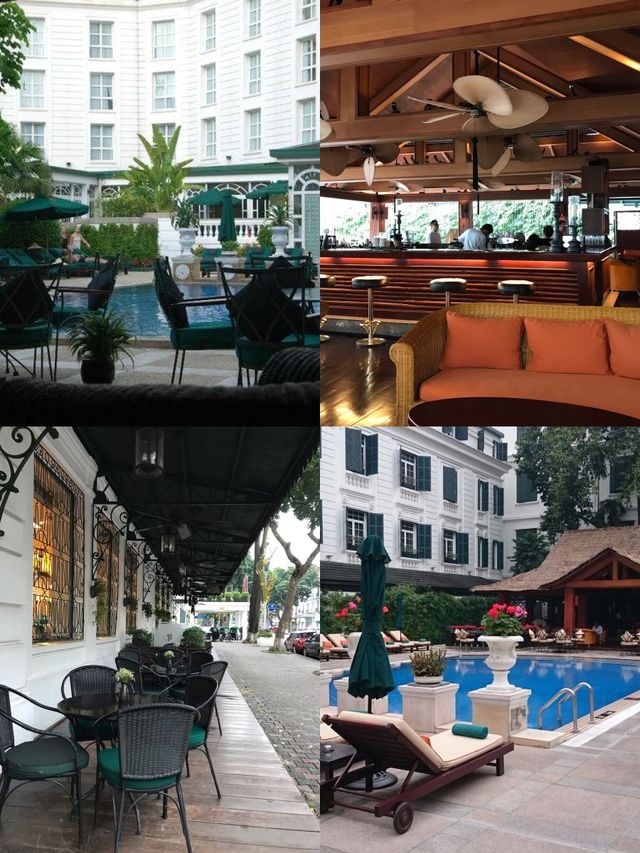 豪華雅緻!河內大都市索菲特傳奇酒店 酒店名稱:河內大都市索菲特傳奇酒店 地址:15 Ng 豪華雅緻!河內大都市索菲特傳奇酒店 酒店名稱:河內大都市索菲特傳奇酒店 地址:15 Ng