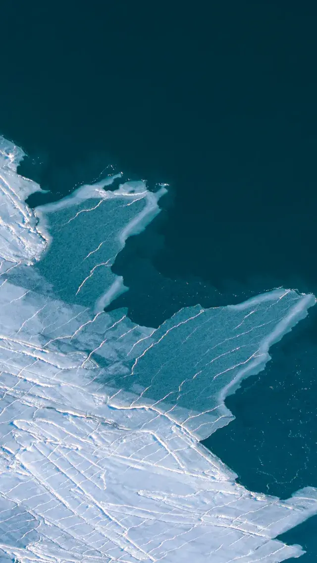 青海湖的冬天,是上帝凍住的藍色眼淚 青海湖的冬天,是上帝凍住的藍色眼淚