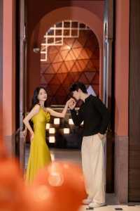 在珠海至高的無邊泳池，俯瞰僑鄉百年風雲