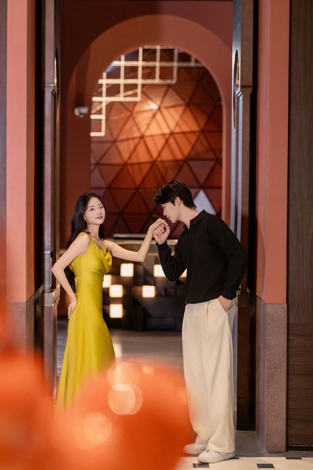 在珠海至高的無邊泳池，俯瞰僑鄉百年風雲