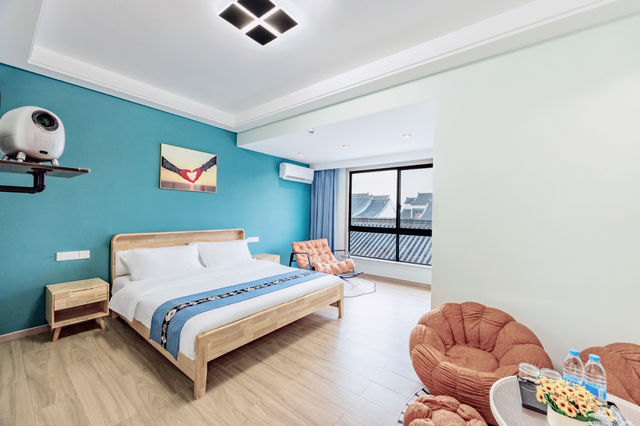 雲水軒一家寶藏民宿。 雲水軒一家寶藏民宿。