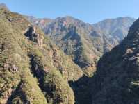 衢州天脊龍門，週末好去處