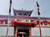 打卡青海塔爾寺