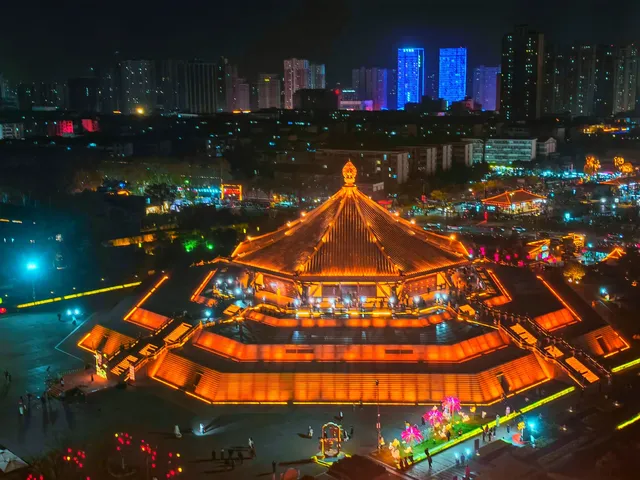 洛陽3-4天旅遊攻略 洛陽3-4天旅遊攻略