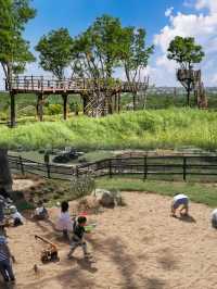 西安|周邊度假必去！住農場酒店、看落日夜景，露營超快樂