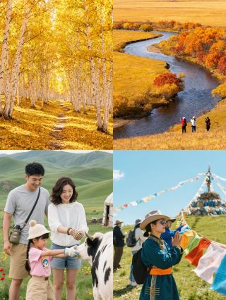 후룬베이얼 5일 여행 완벽 피해야 할 함정 가이드가 왔어요