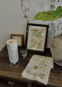 偷得浮生半日閒-泰安中式茶館